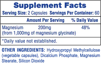Magnesium Glycinate