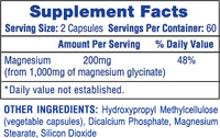 Magnesium Glycinate