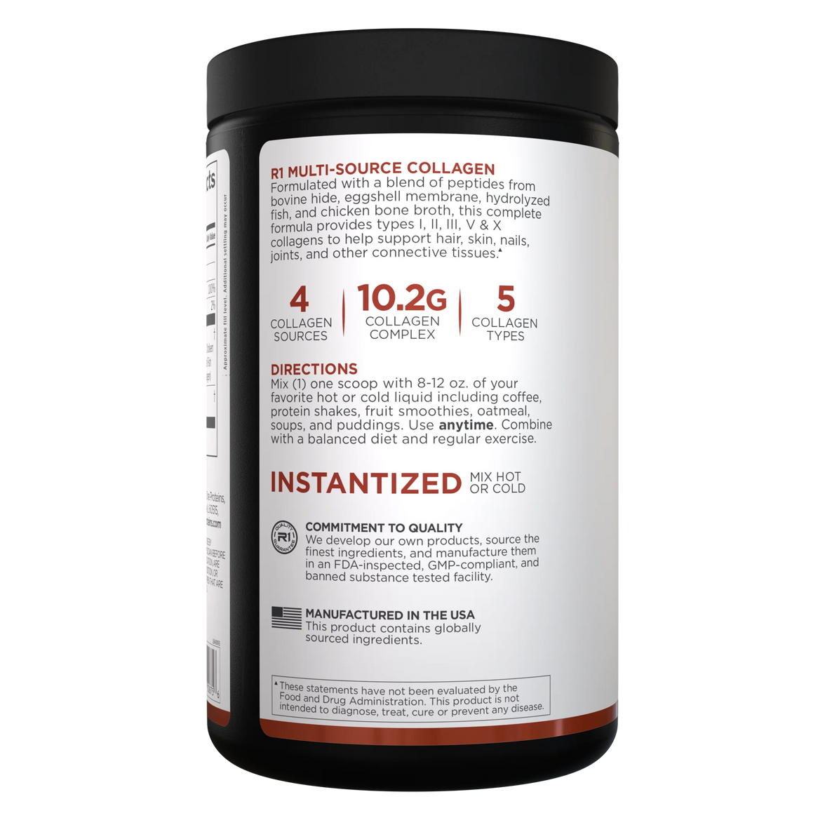 Multi-Source Collagen