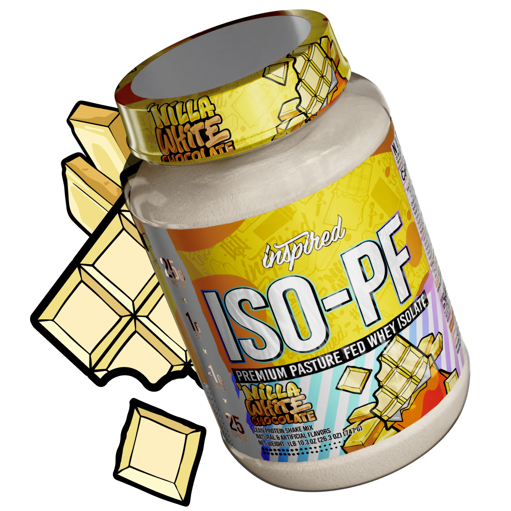 ISO-PF: Pasture Fed Isolate