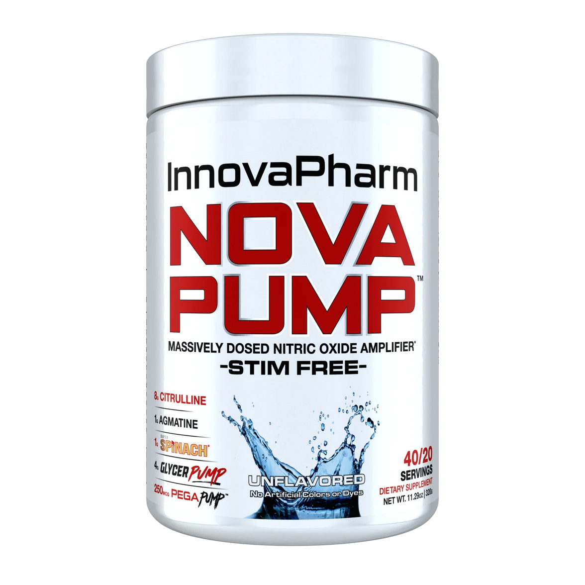 NOVAPUMP