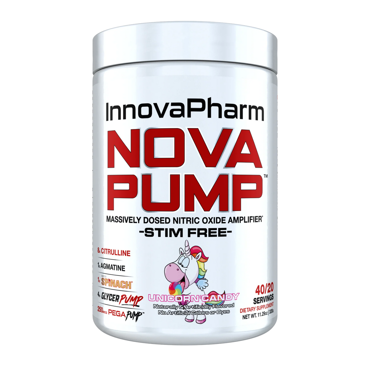 NOVAPUMP