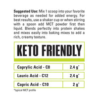 MCT Powder