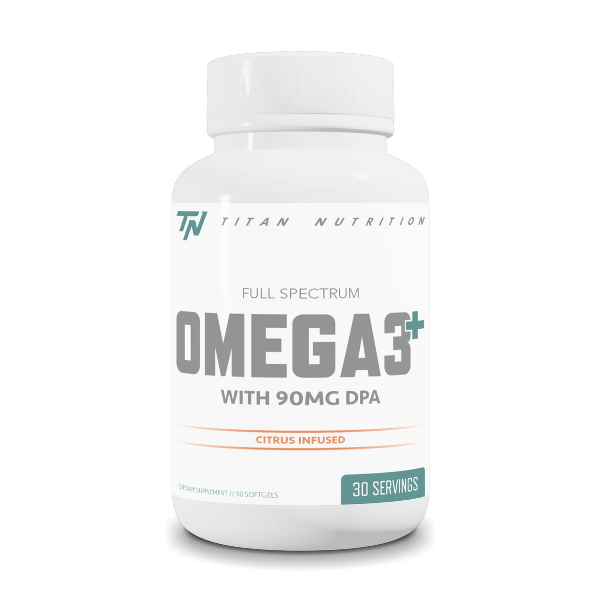 Omega3+