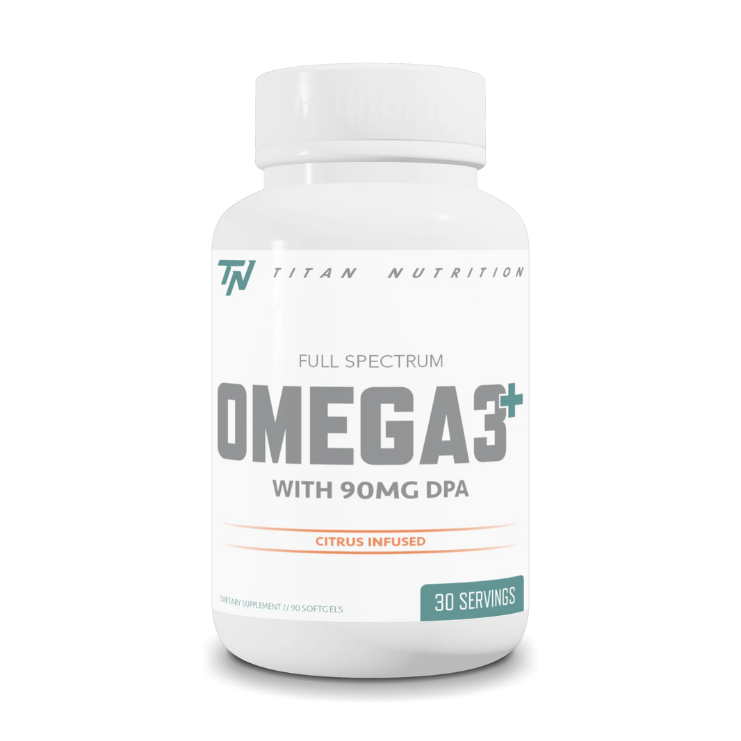 Omega3+