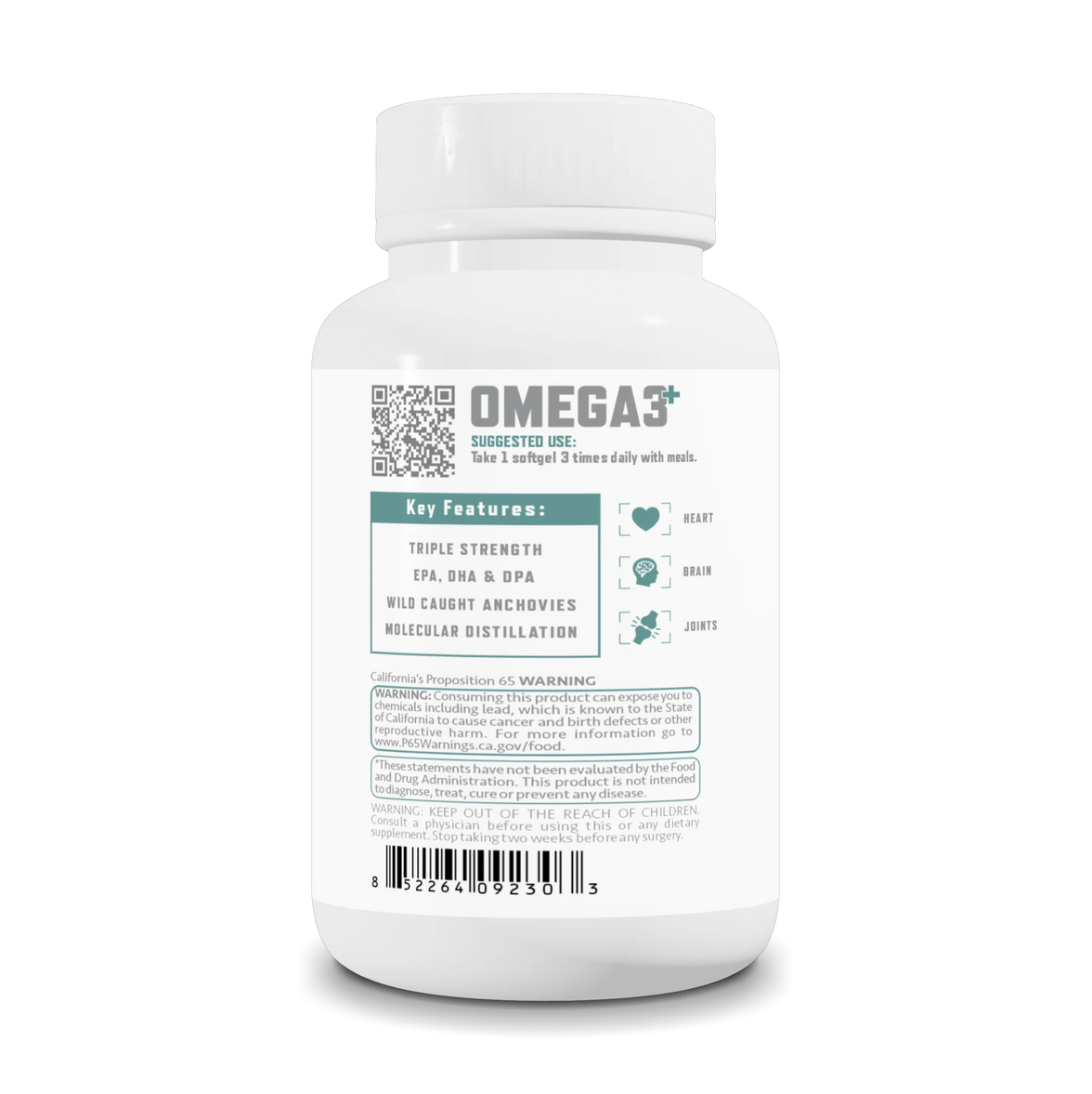 Omega3+