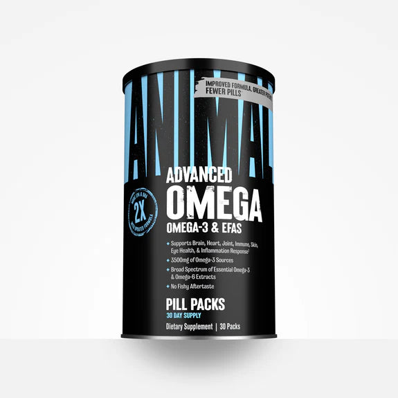 Advanced Omega