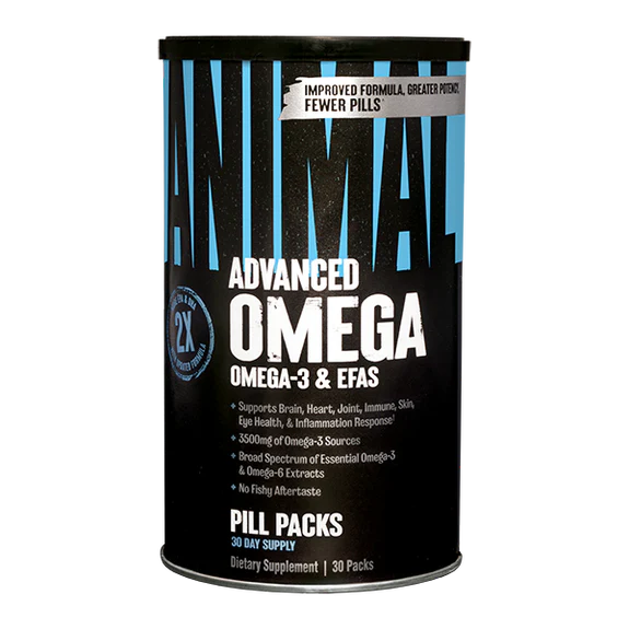 Advanced Omega