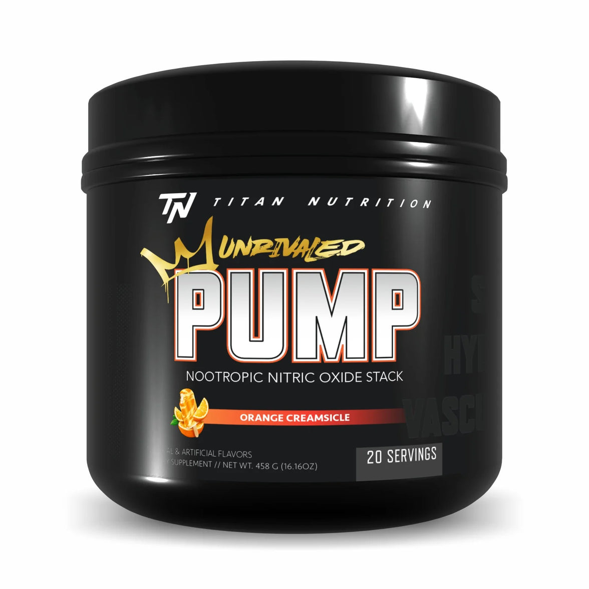 PUMP UNRIVALED