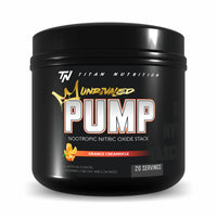 PUMP UNRIVALED