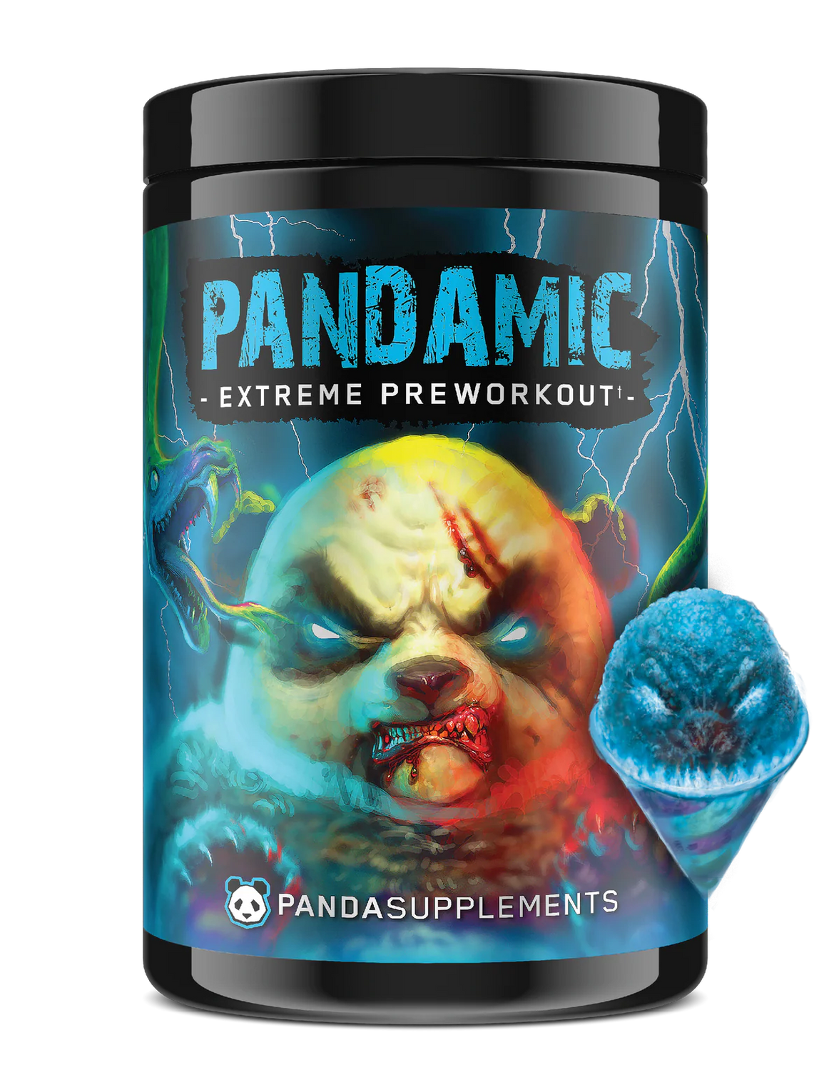 Pandamic Pre-Workout