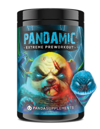 Pandamic Pre-Workout