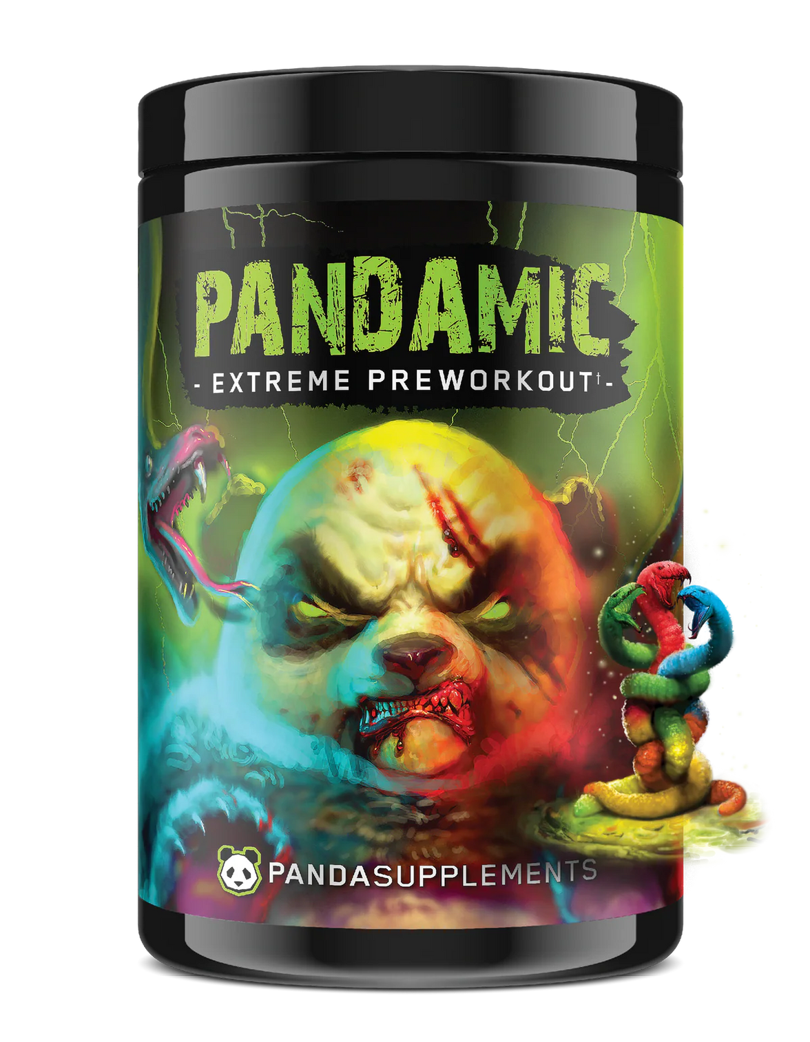 Pandamic Pre-Workout