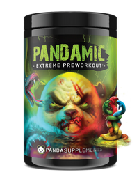 Pandamic Pre-Workout