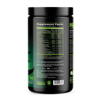 Pandamic Pre-Workout