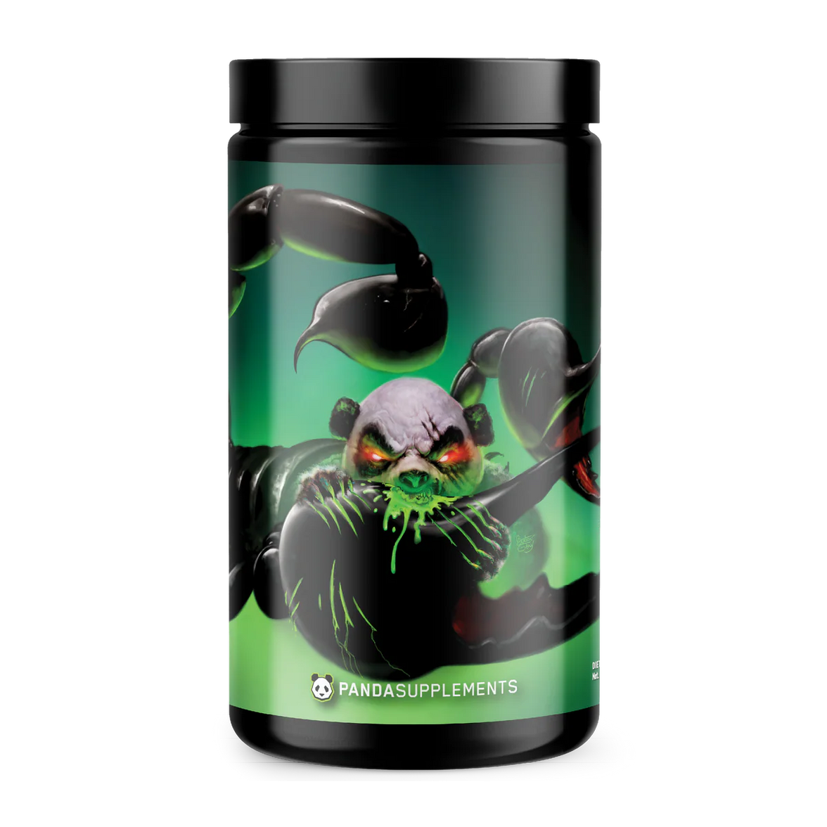 Pandamic Pre-Workout