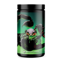 Pandamic Pre-Workout