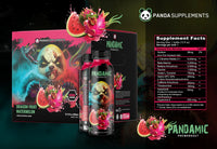 PANDAMIC Ready-To-Drink Pre-Workout