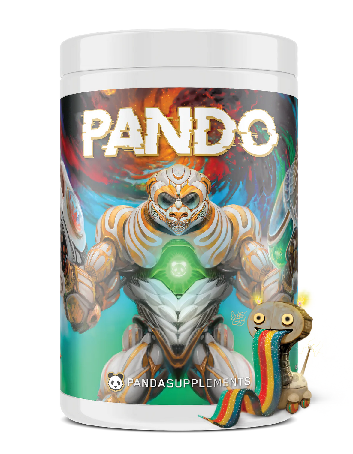 Pando