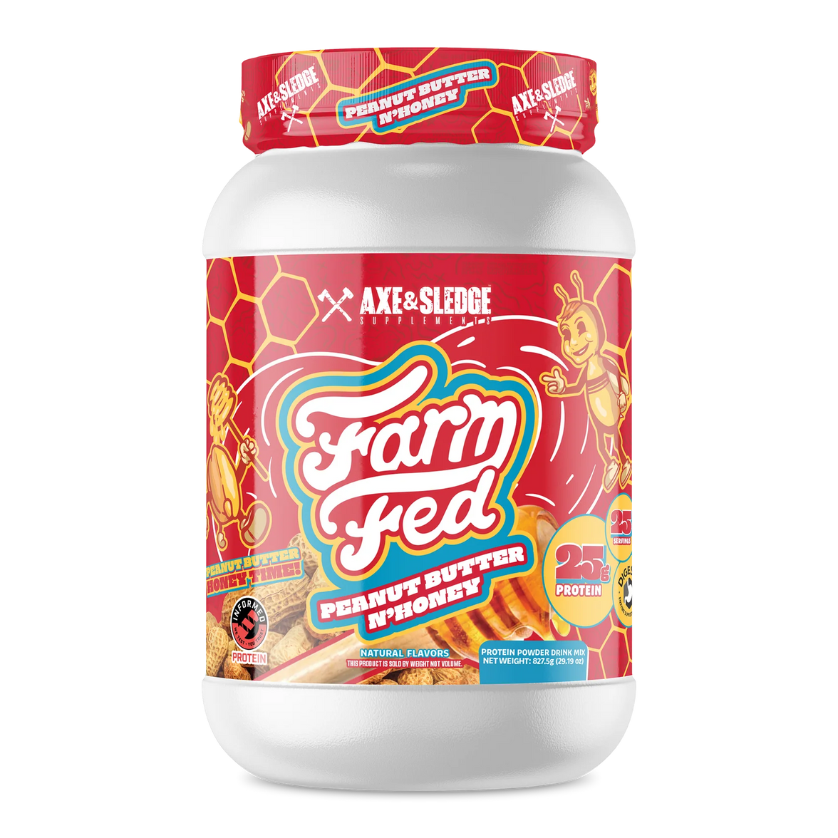 Farm Fed Whey