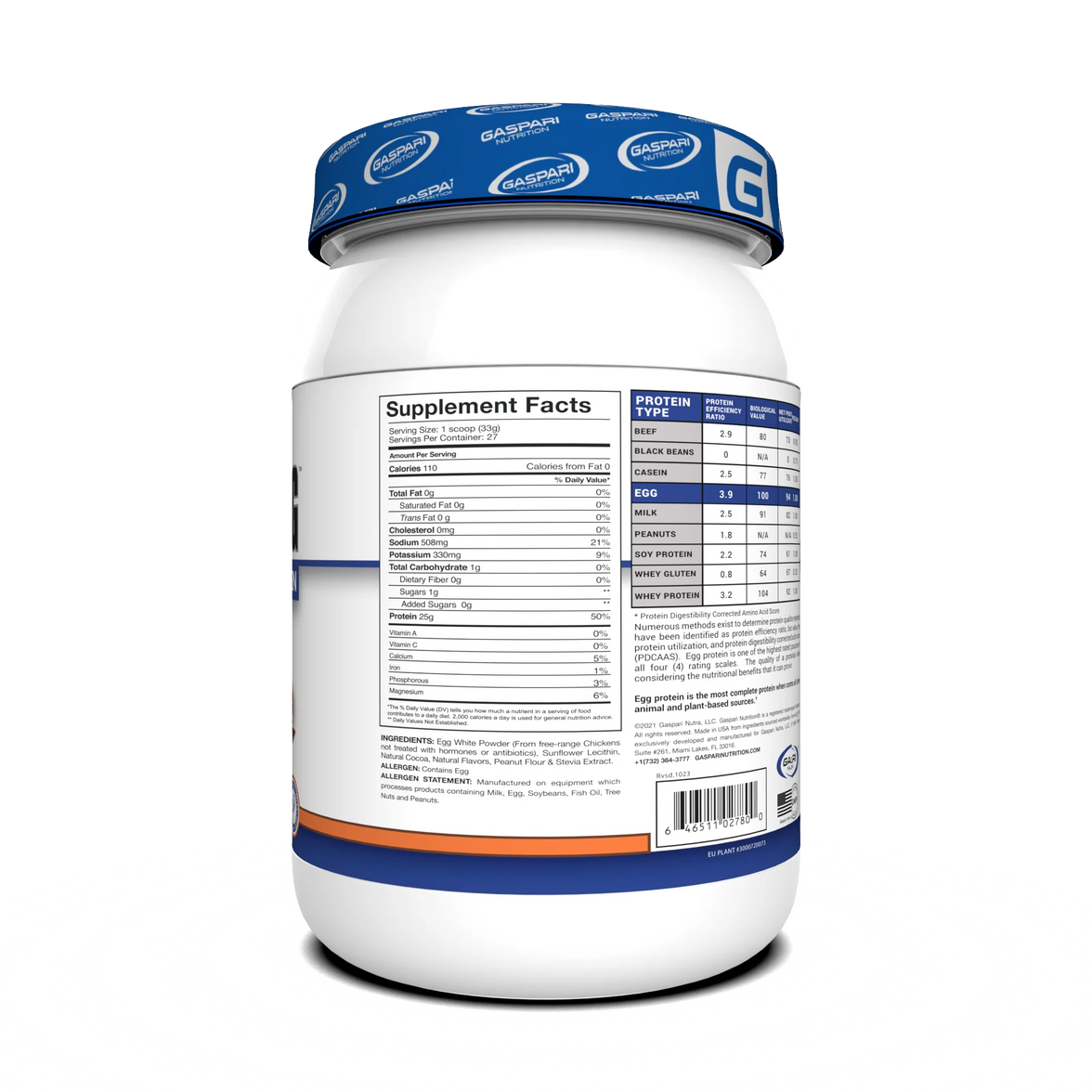 Proven Egg Protein Powder