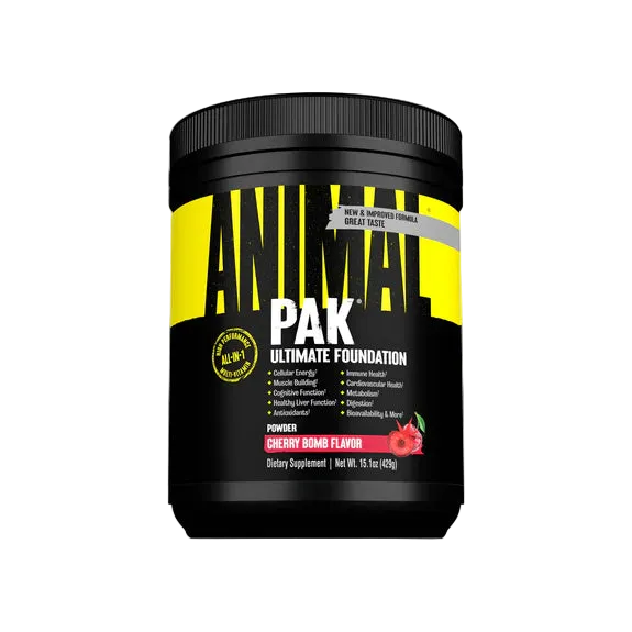 Pak Powder
