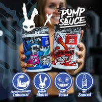 Inhuman Extra Saucy
