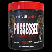 Possessed Pre-Workout