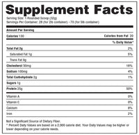 Precision Protein Whey Protein Isolate