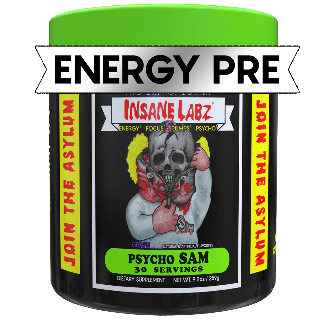 Psycho Sam