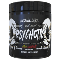 Psychotic Black Pre-Workout