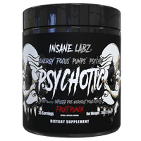 Psychotic Black Pre-Workout
