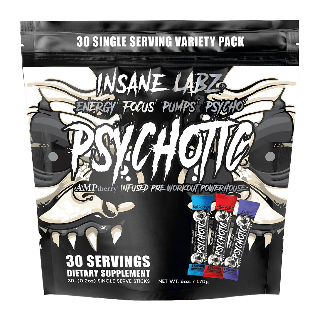 Psychotic Variety Bag
