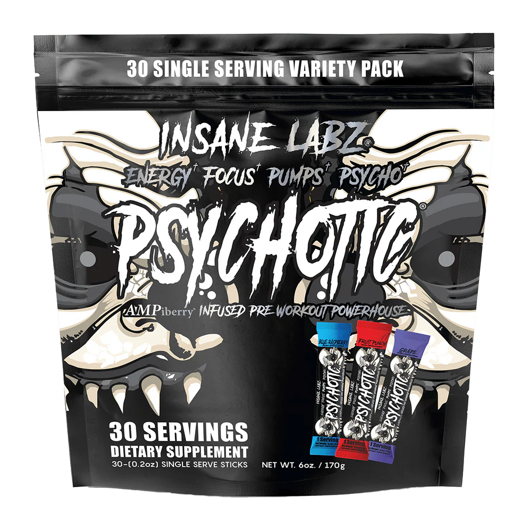 Psychotic Variety Bag