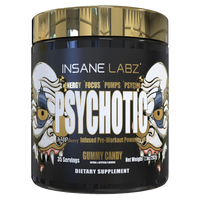 Psychotic Gold Pre-Workout