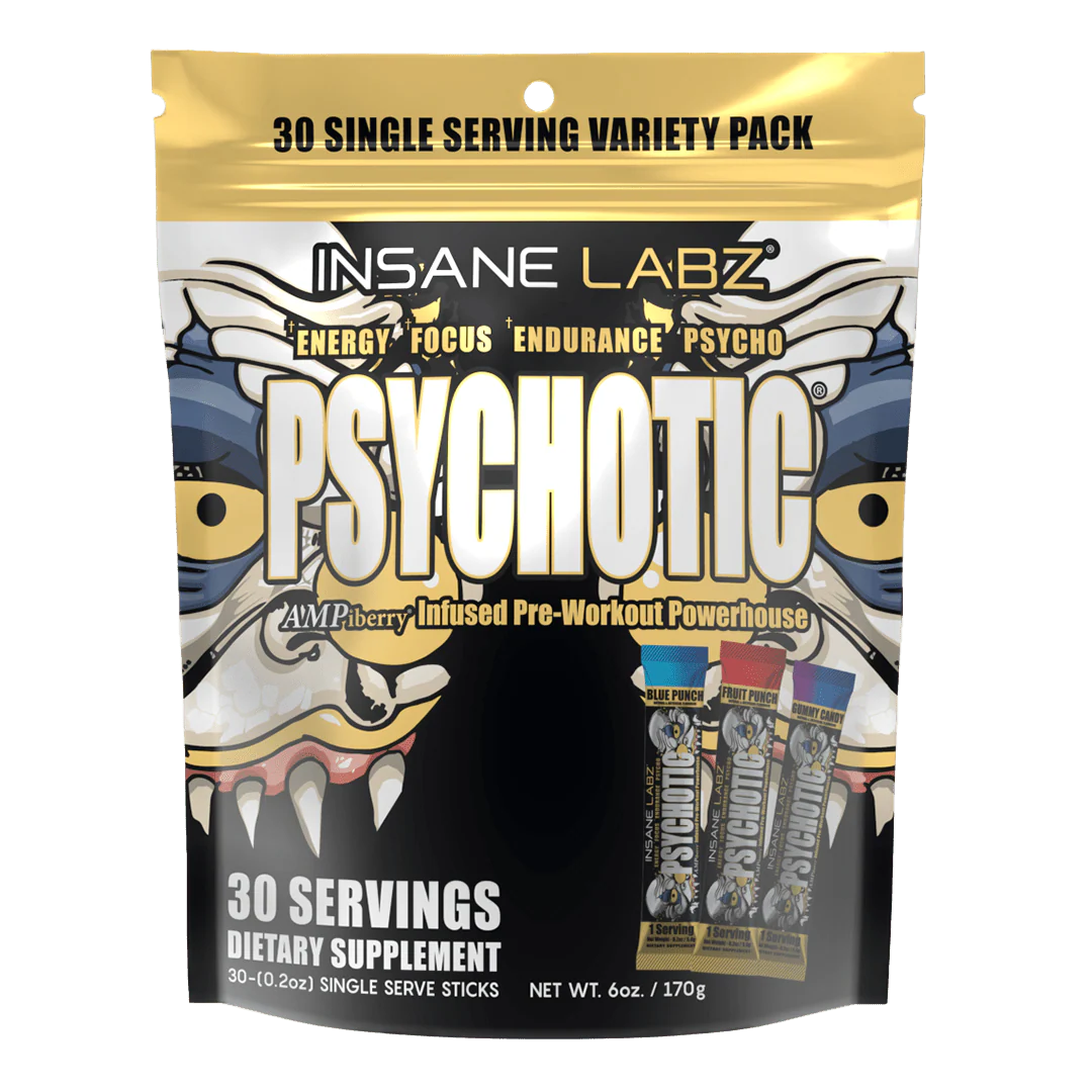 Psychotic Variety Bag