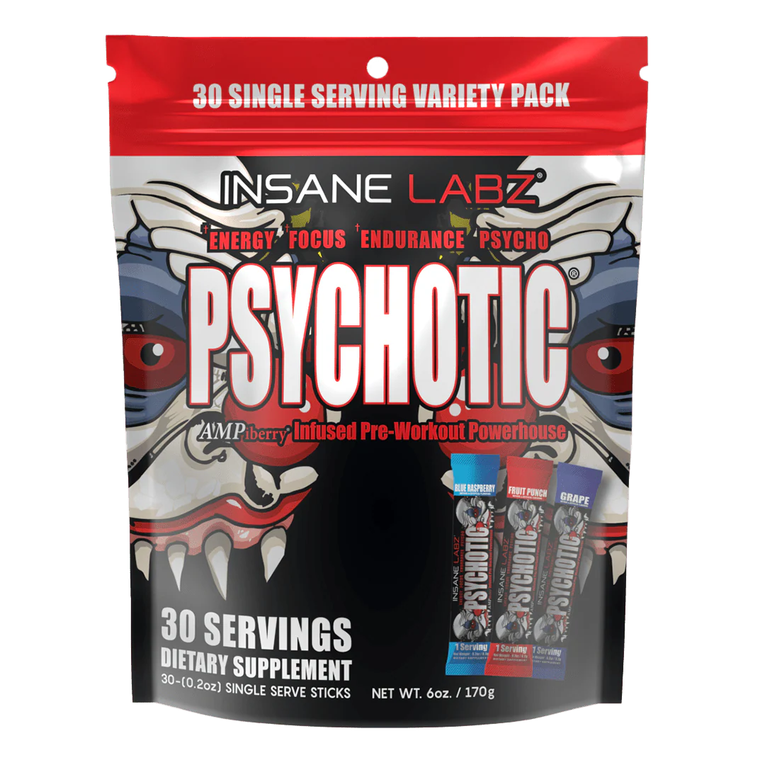 Psychotic Variety Bag