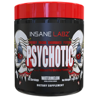Psychotic Pre-Workout