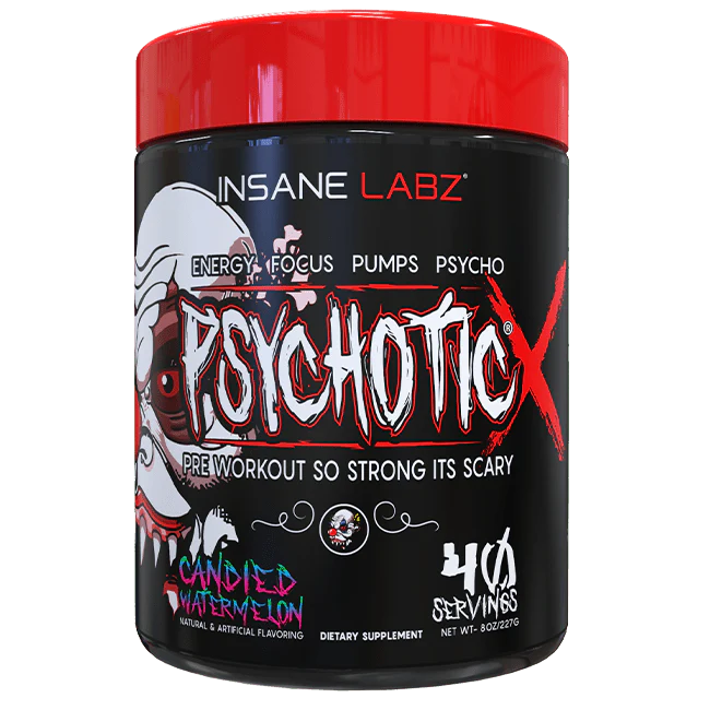 Psychotic X