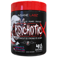 Psychotic X