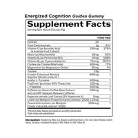 Energized Cognition