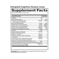 Energized Cognition