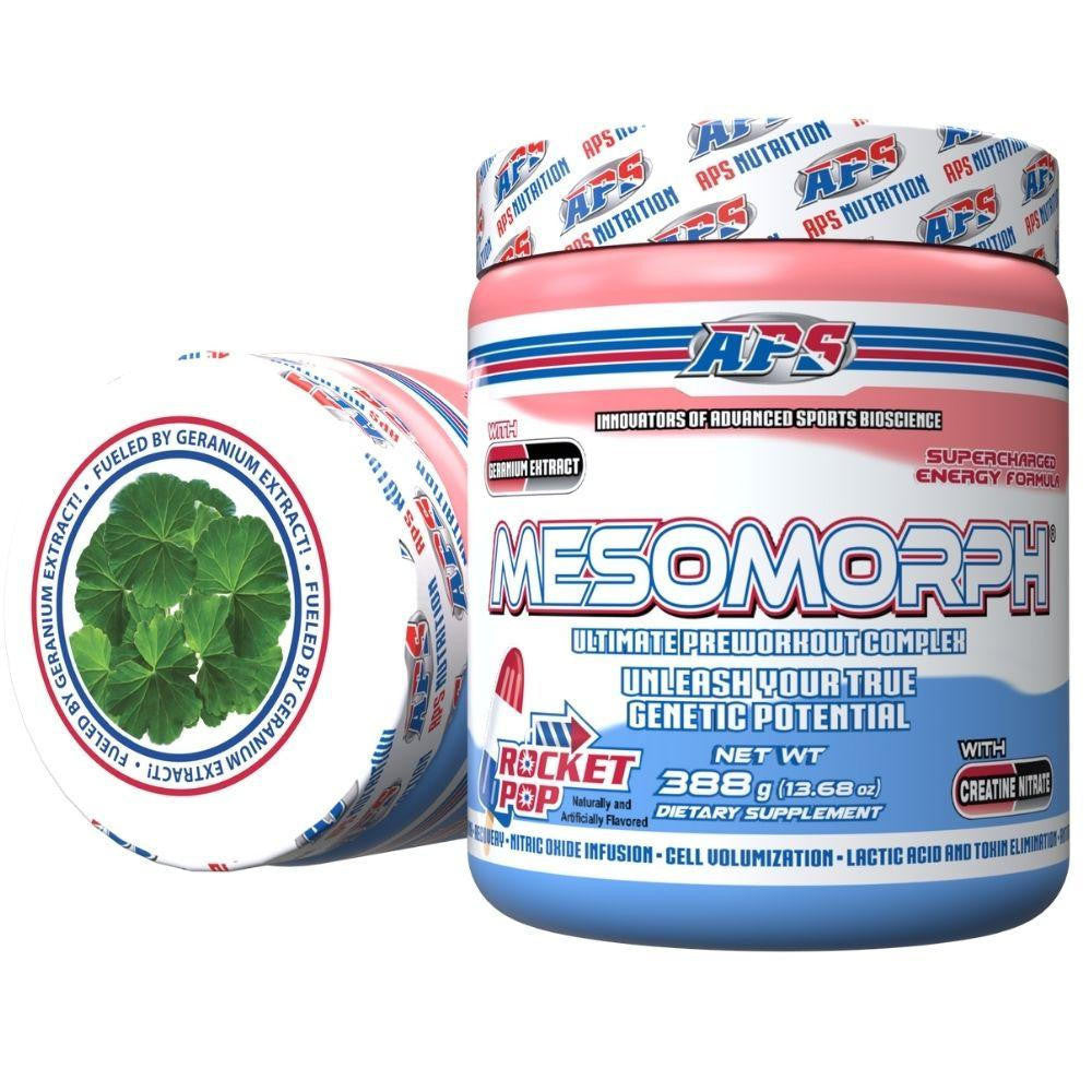 Mesomorph