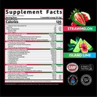 ReBuild Unrivaled - Intra & Post Workout Recovery Shake