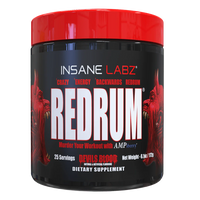Redrum Pre-Workout