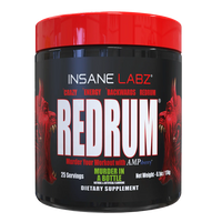 Redrum Pre-Workout