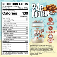 Whey More