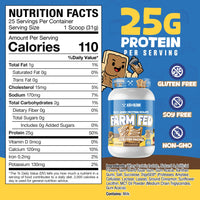 Farm Fed Whey