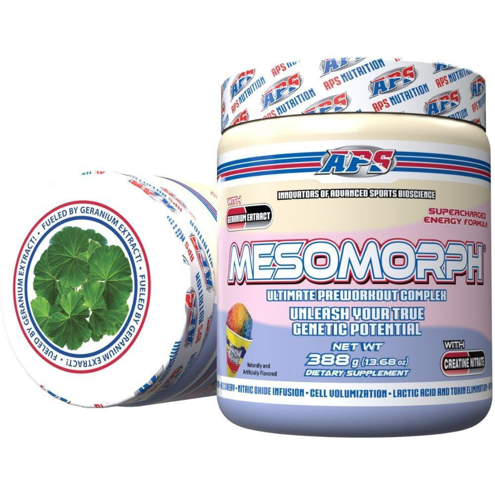 Mesomorph