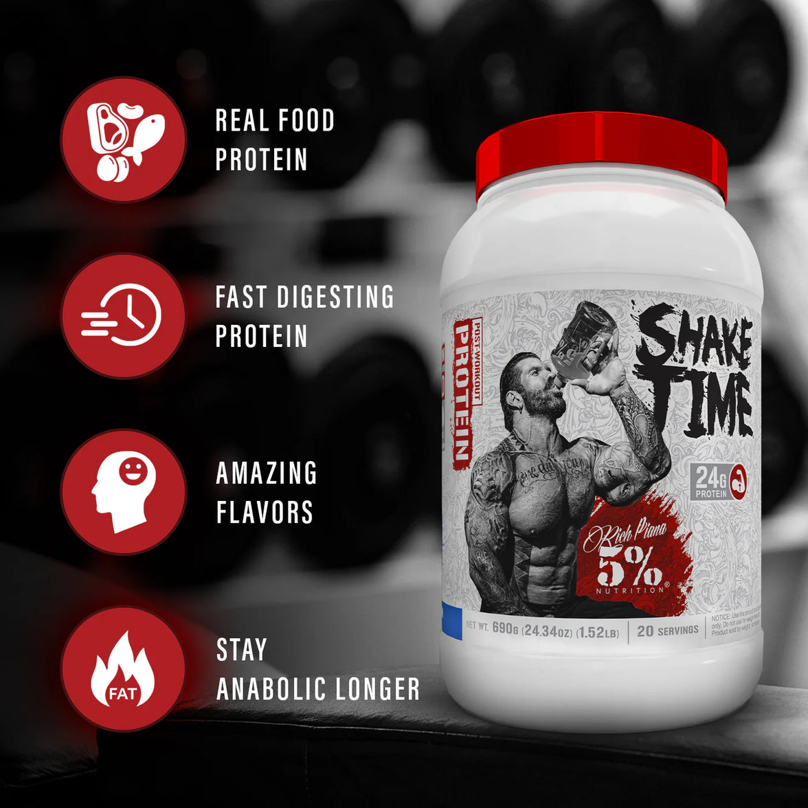Shake Time